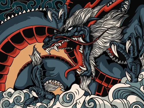 Azure Dragon