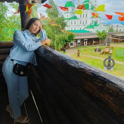 Фото профиля