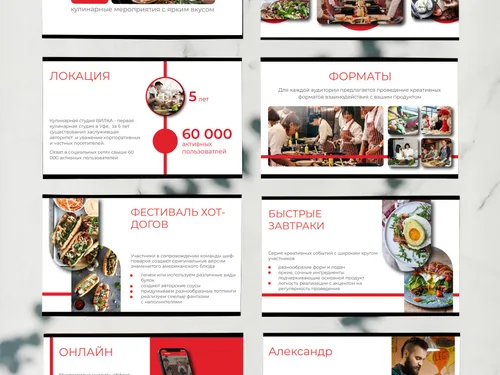 Презентация Meat Time