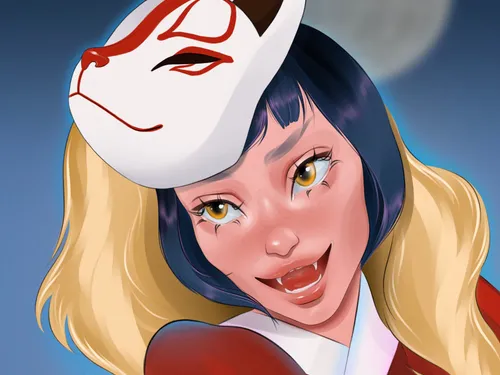 Kitsune 