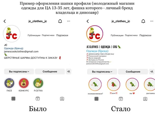 Магазин одежды