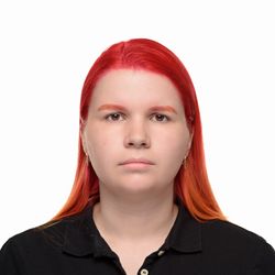 Олеся Будникова