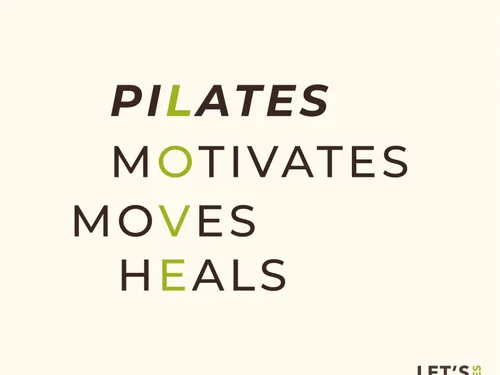 Let's do pilates 2