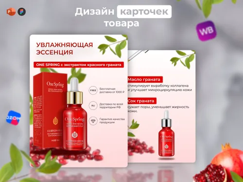 Карточки товара