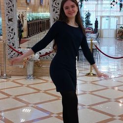 Дарья Булавинова