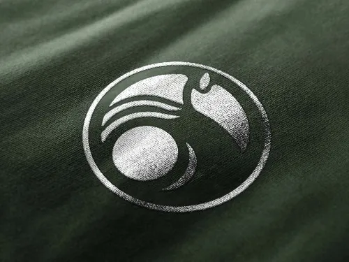 Armadillo Logo for Clothing