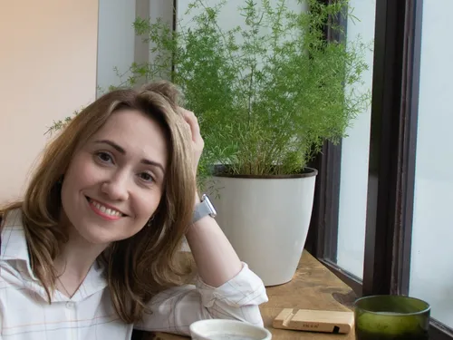 Фотосессия для школы иностранных языков Speaklan