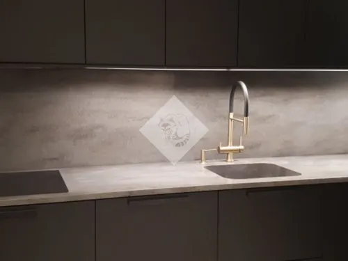 Столешница из искусственного камня Corian Lava Rock