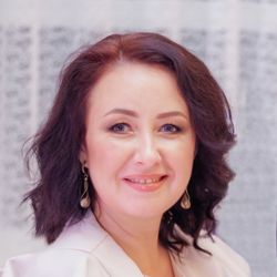 Ирина Чупахина