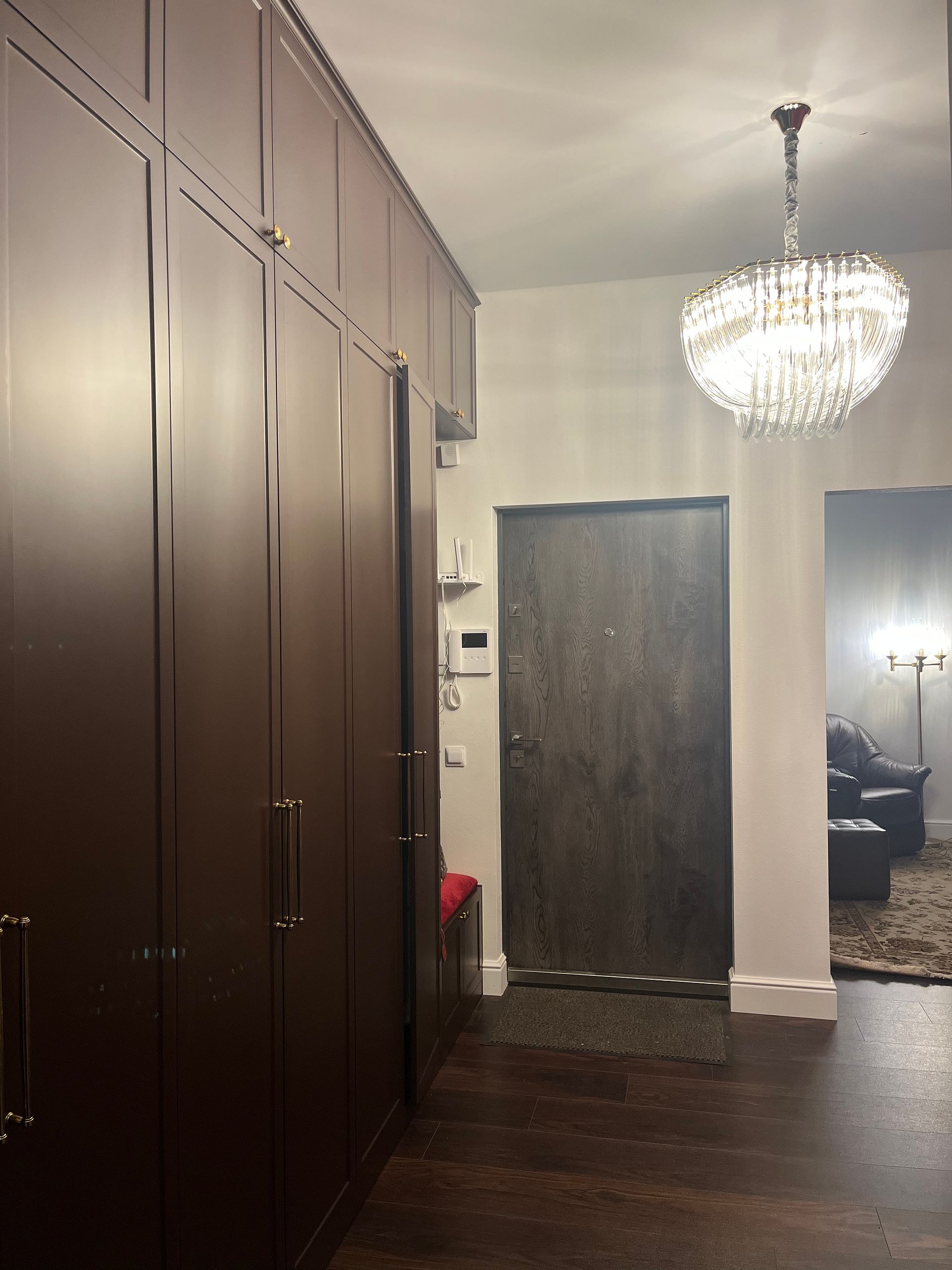 Квартира 90м2 ЖК «Притяжение»  — фото 17