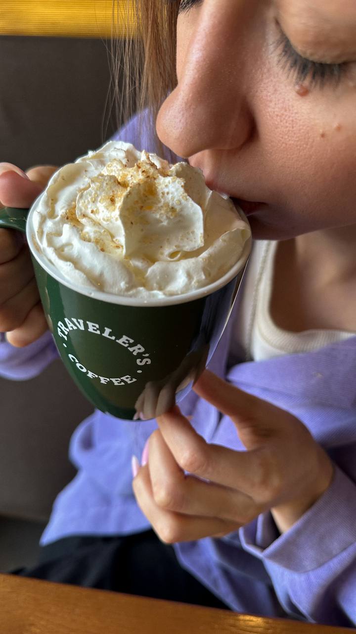 Traveler’s coffe — фото 9