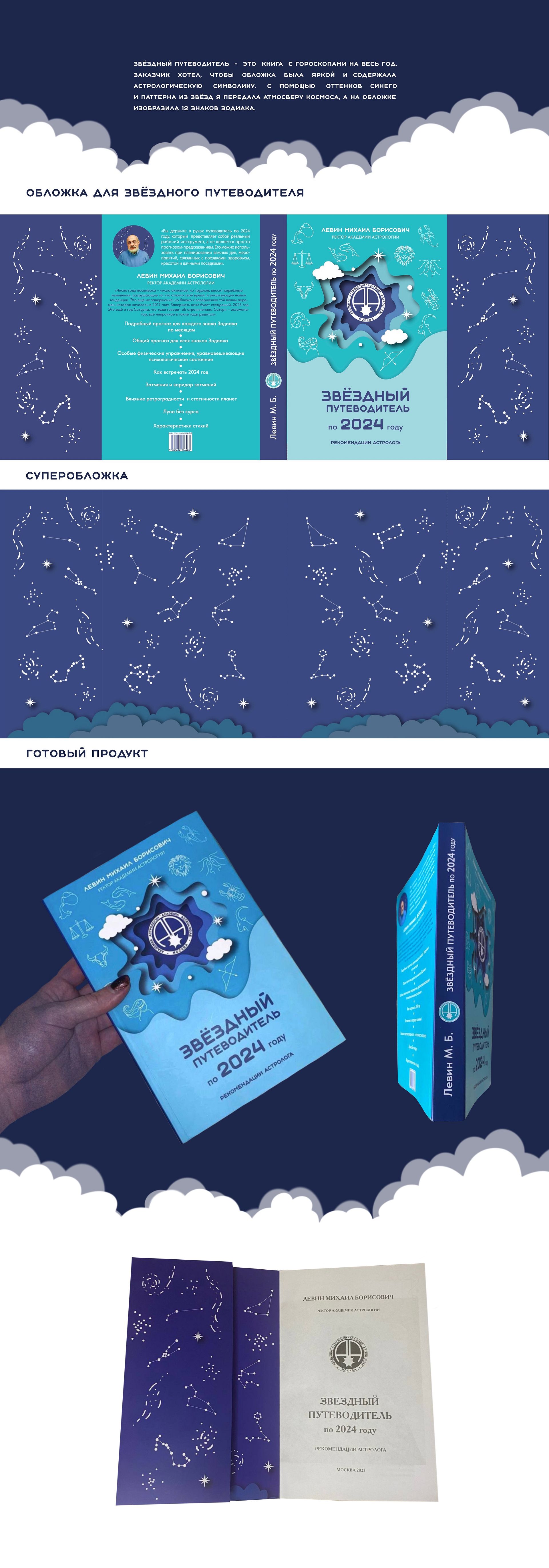 Дизайн книжной обложки