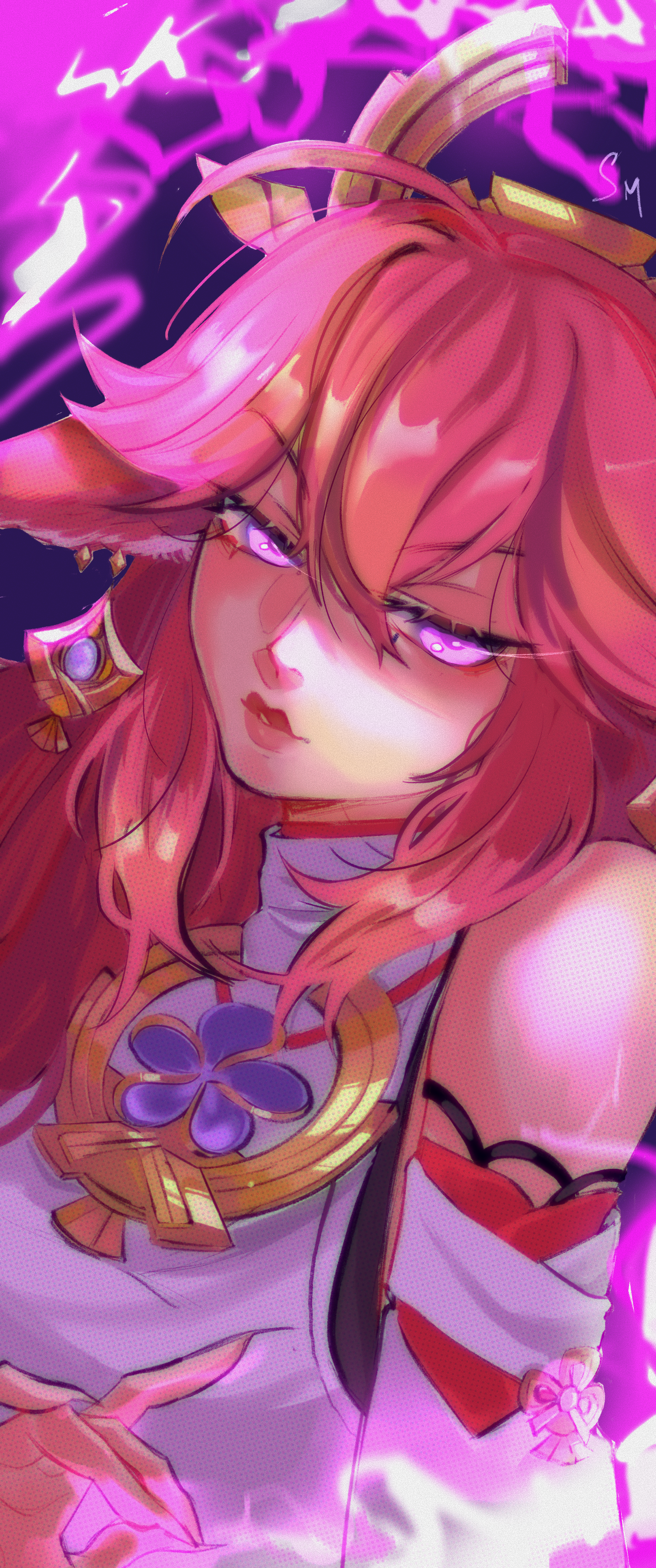 Yae Miko