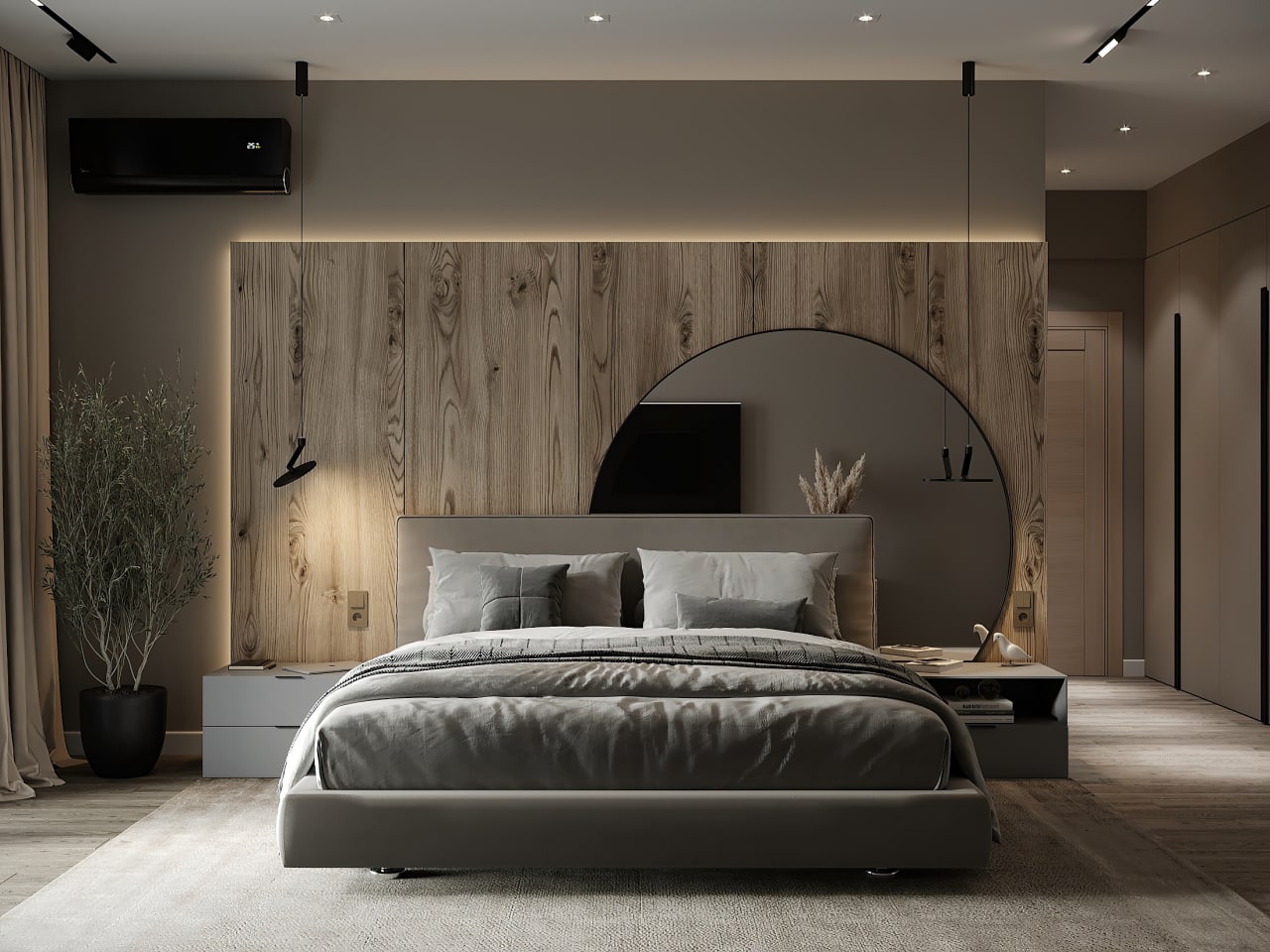 3D visualization of the apartment — фото 1