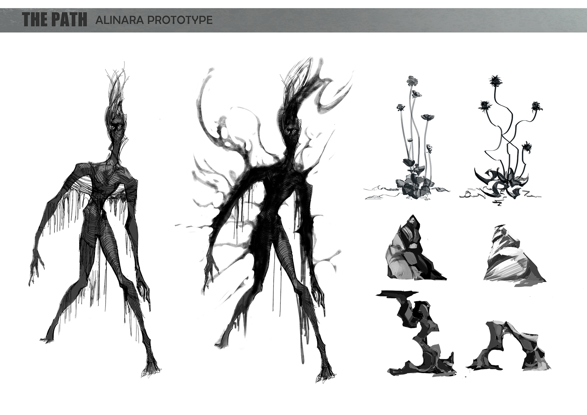 The path / prototype (semi-comic стилистика) — фото 10