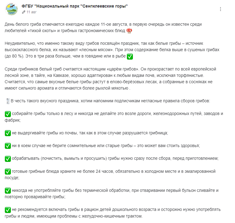 Пост для социальных сетей ВК, ТГ, ОК — фото 2