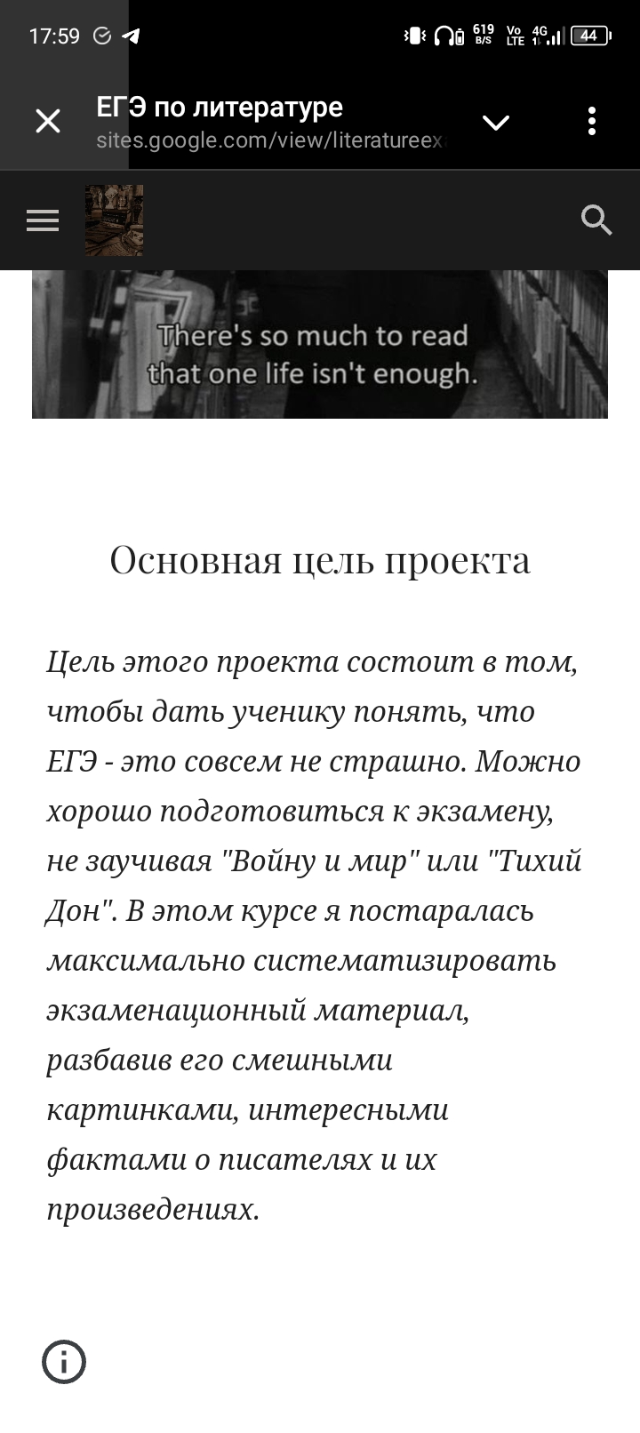 ЕГЭ по литературе  — фото 2
