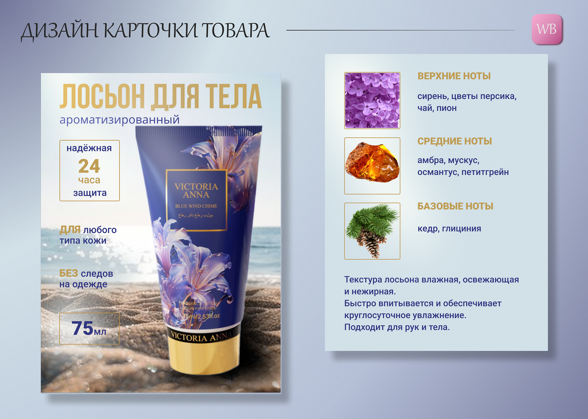 карточка товара