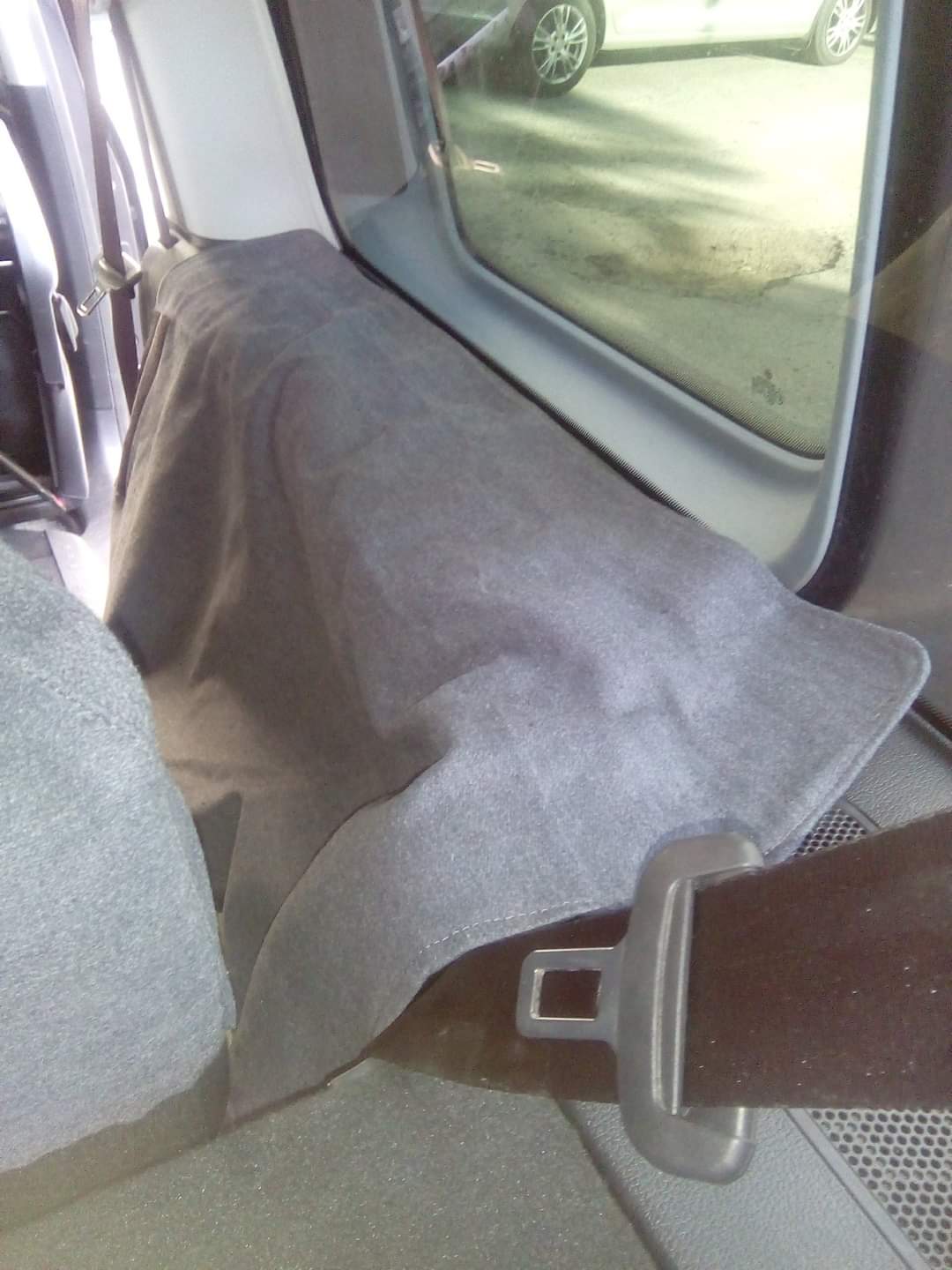 Car Protective Covers for Seats and Door Panels. — фото 10
