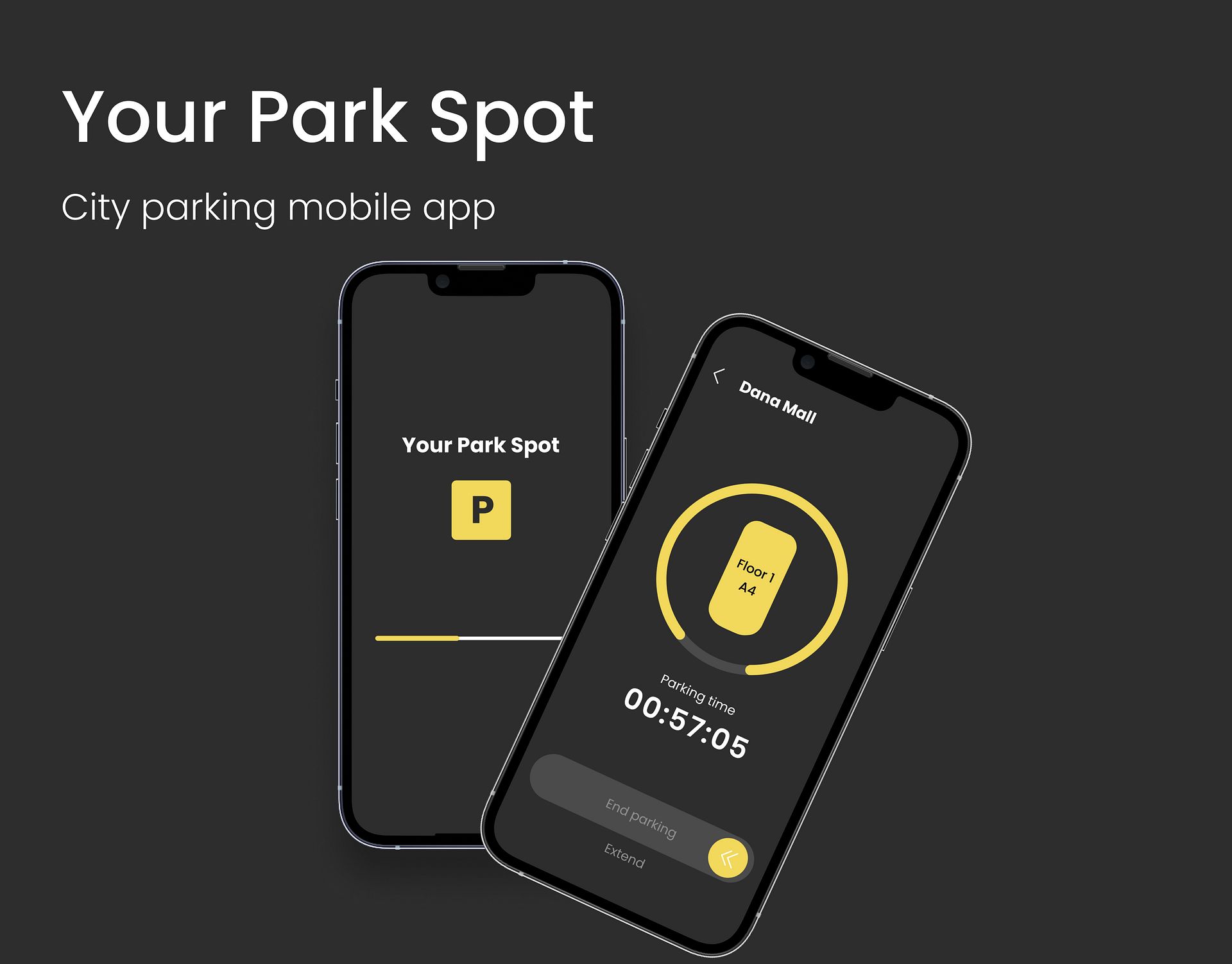 Your Park Spot — фото 1