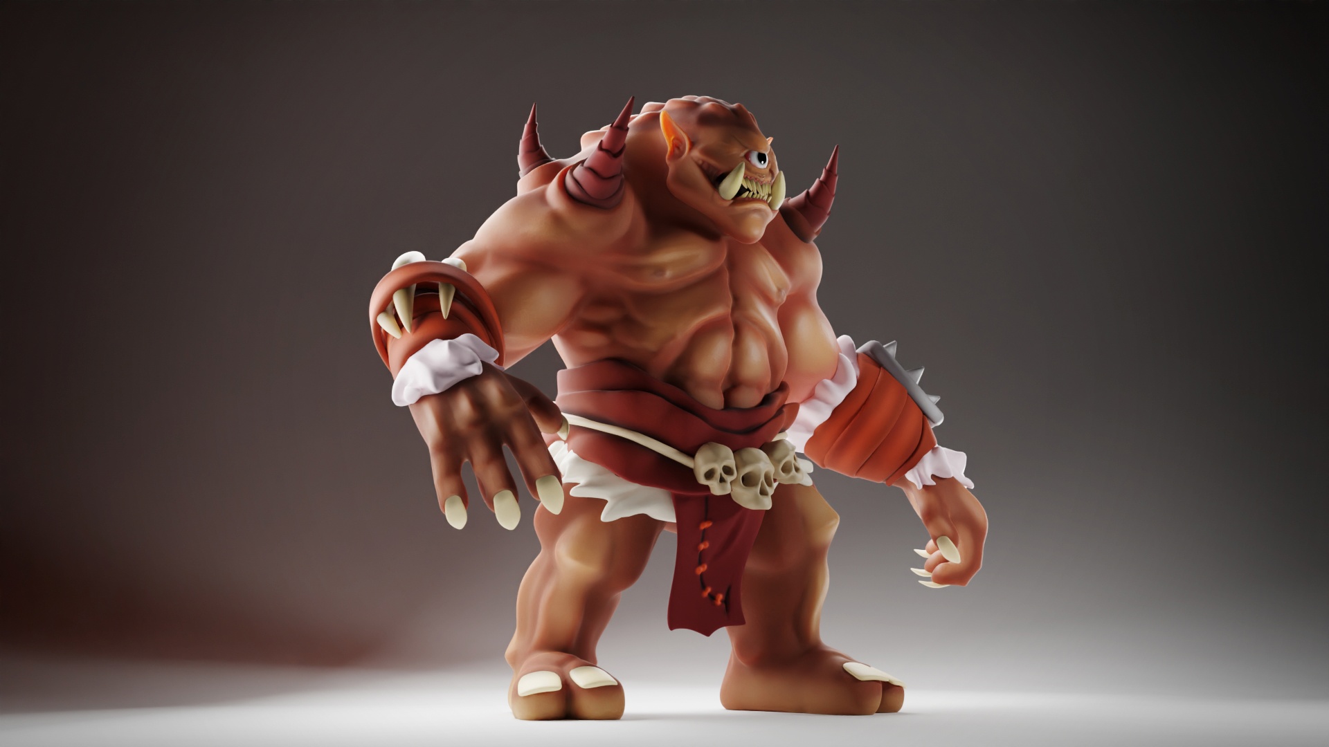 3d персонаж — фото 2