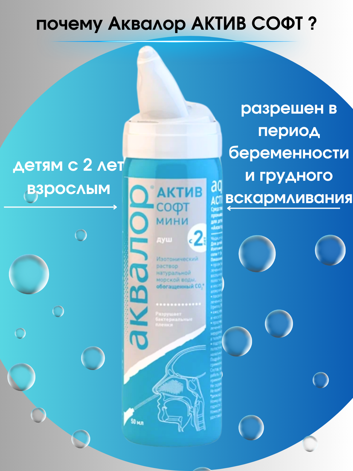 Спрей с морской водой — фото 2