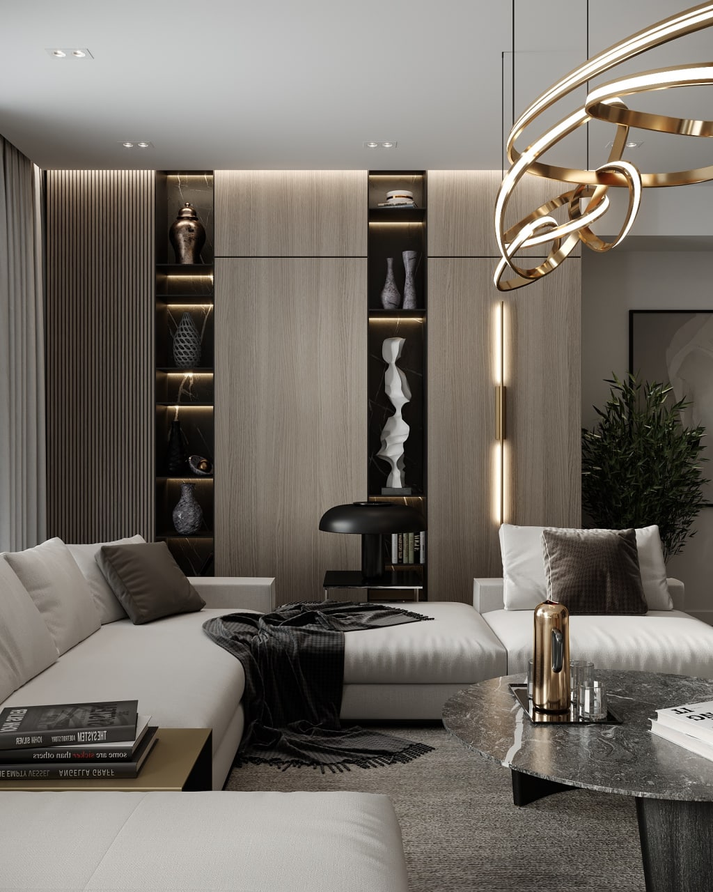 3D visualization of the apartment — фото 2