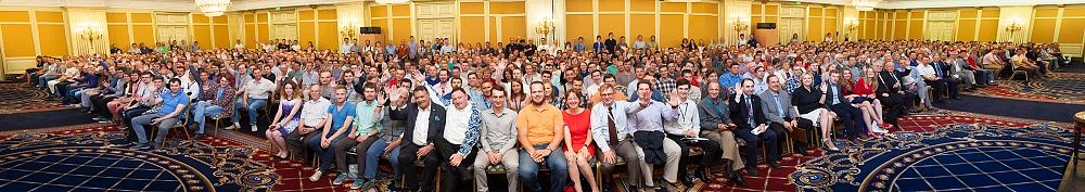 All Hands meeting 1000+