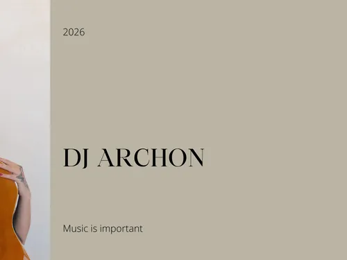 DJ Archon label