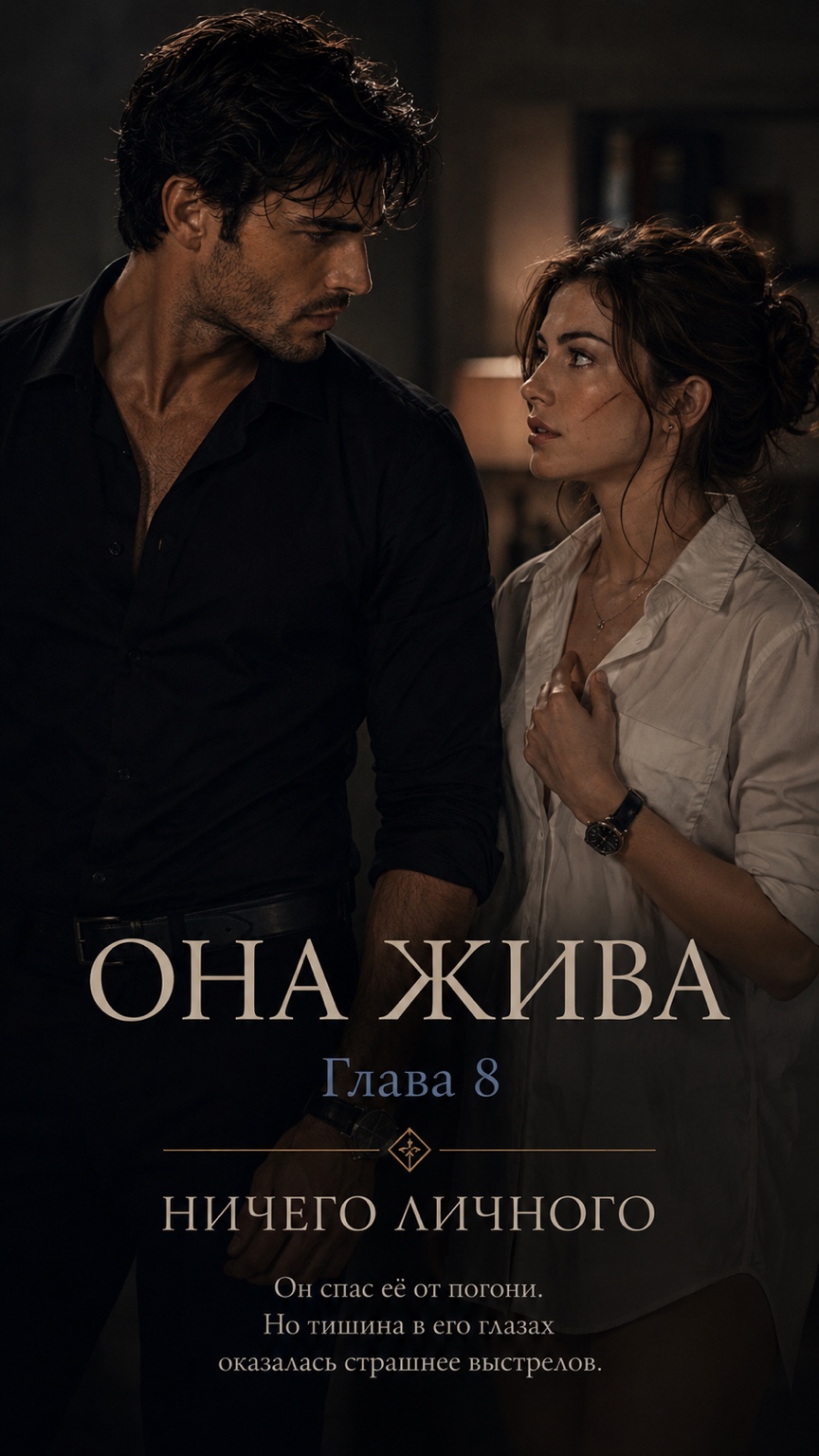 Она жива. Глава 8. Ничего личного