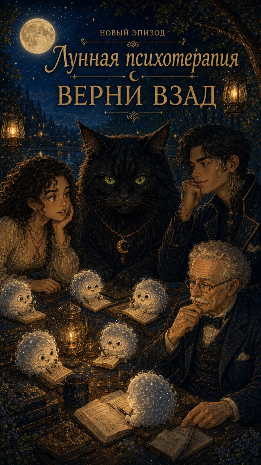 Эпизод 19 «Верни взад»