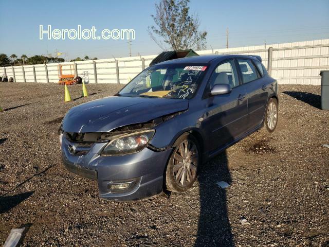 null blue  gas JM1BK34L571757747 photo #3