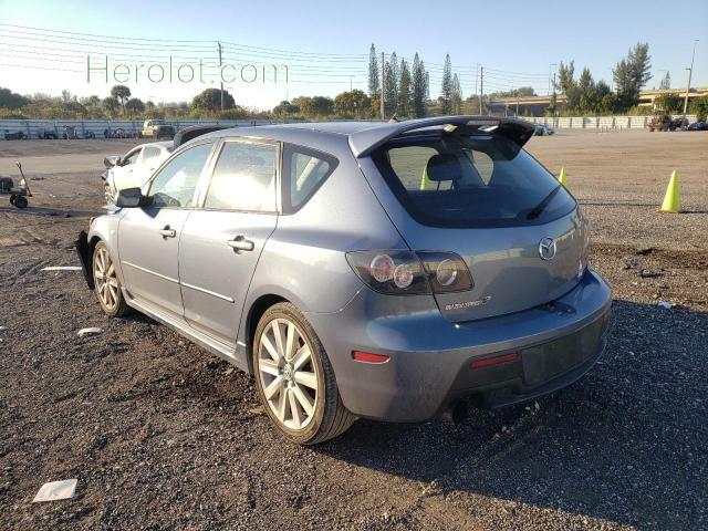 null blue  gas JM1BK34L571757747 photo #4