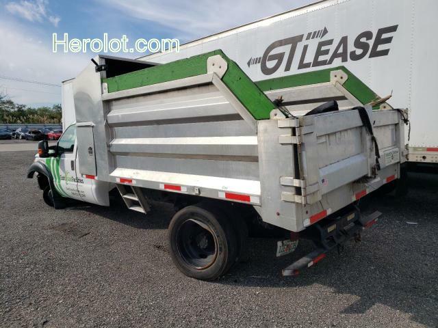 null white chassis gas 1FD0X4GY5FEA82880 photo #4