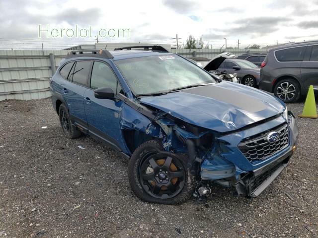 null blue  gas 4S4BTGUD3N3151227 photo #1