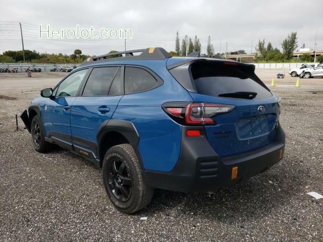 null blue  gas 4S4BTGUD3N3151227 photo #4