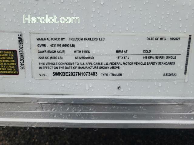null white   5WKBE2027N1073403 photo #3