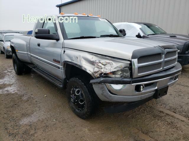 null silver  diesel 1B7MF33641J196716 photo #1