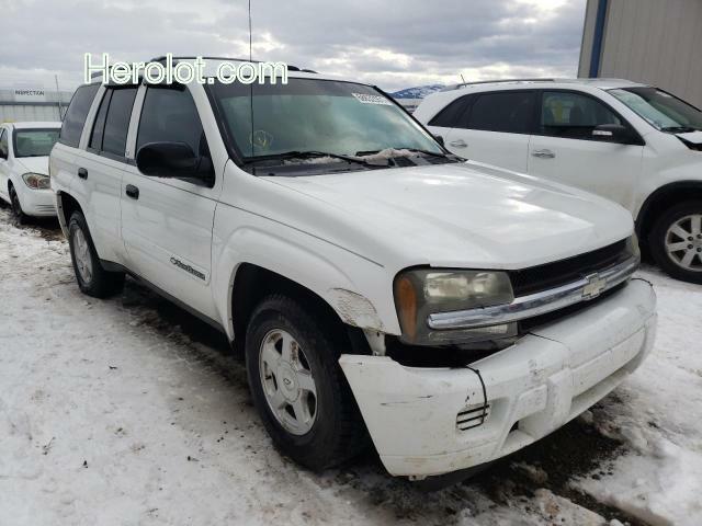 null white 4dr spor gas 1GNDS13S322489443 photo #1