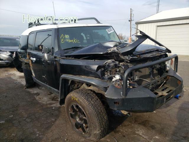 null black  gas JTEBU11F370011781 photo #1
