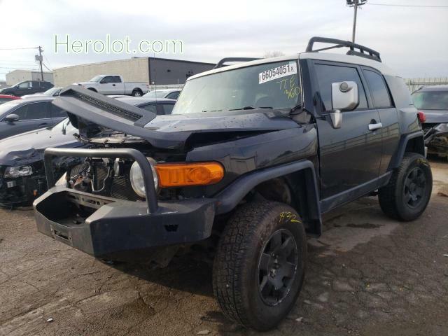 null black  gas JTEBU11F370011781 photo #4