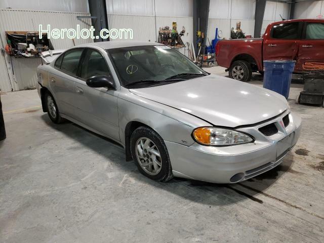 null silver  gas 1G2NF52E93C279062 photo #1