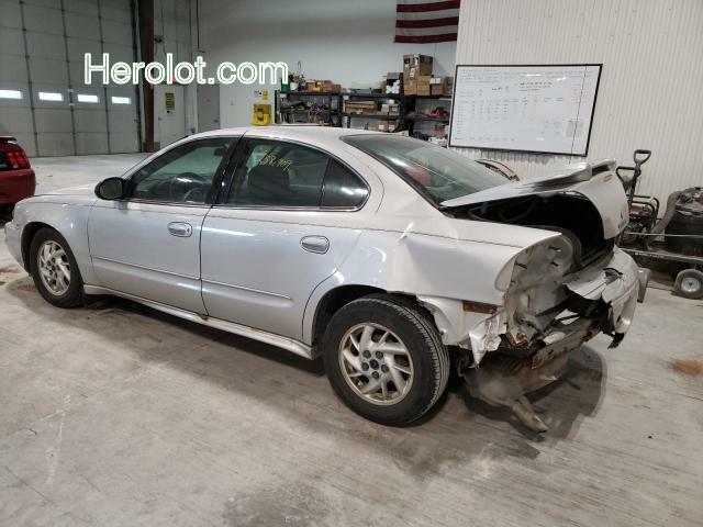 null silver  gas 1G2NF52E93C279062 photo #4