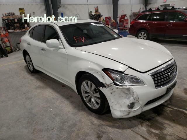 null white sedan 4d gas JN1BY1AR2BM373530 photo #1