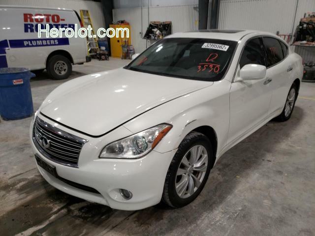 null white sedan 4d gas JN1BY1AR2BM373530 photo #4