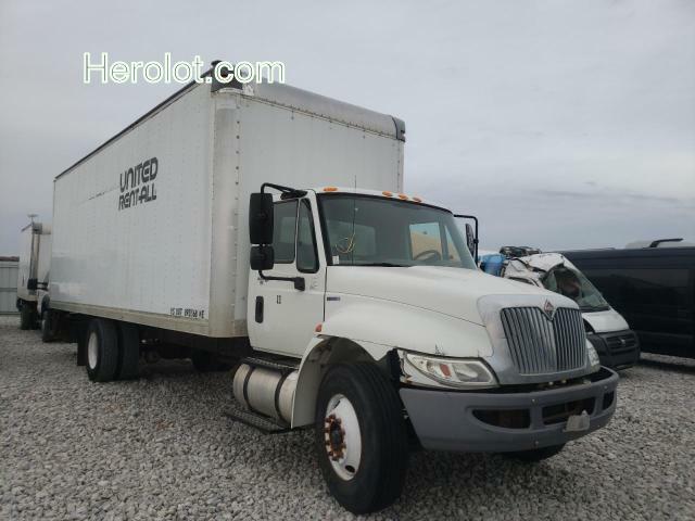 null white conventi diesel 1HTJTSKL9BH339507 photo #1
