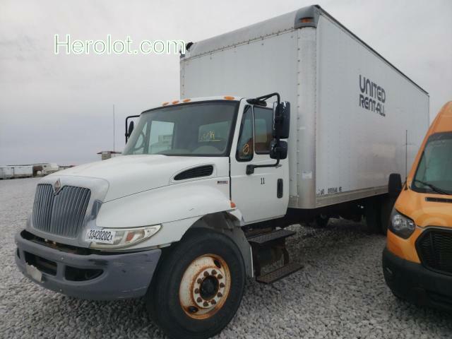 null white conventi diesel 1HTJTSKL9BH339507 photo #4