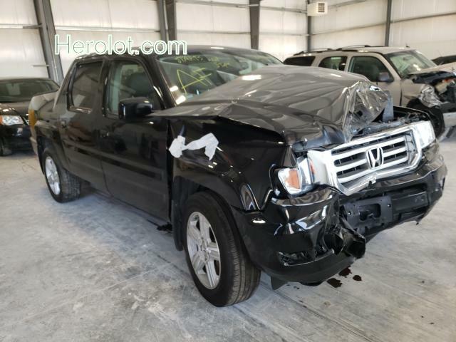 null black  gas 5FPYK1F56DB015591 photo #1