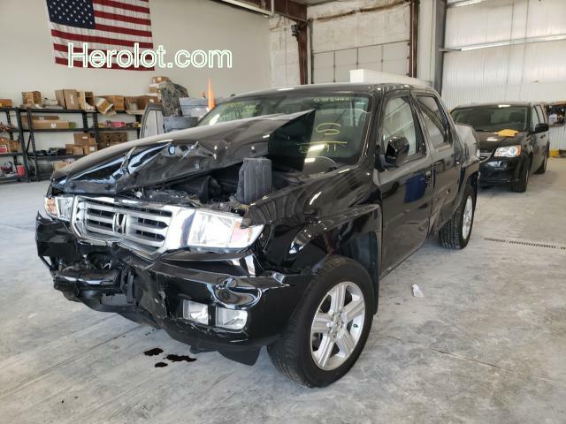 null black  gas 5FPYK1F56DB015591 photo #3