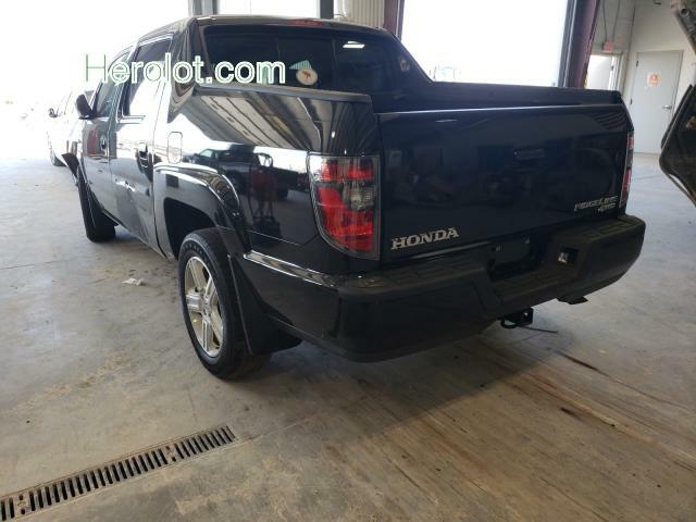 null black  gas 5FPYK1F56DB015591 photo #4